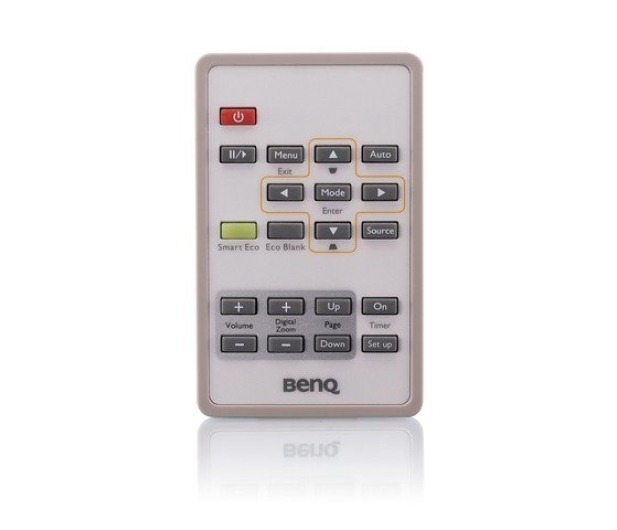 BenQ MW712 DLP - 73207 - zdjęcie 7